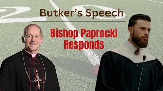 A Catholic Response to Harrison Butker's Speech