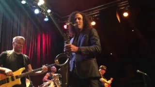 Kenny G Pick Up The Pieces in Seattle