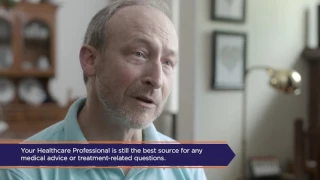 Living in the Moment with Myelofibrosis—David’s MF Journey