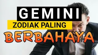 Hati Hati Pada Zodiak GEMINI