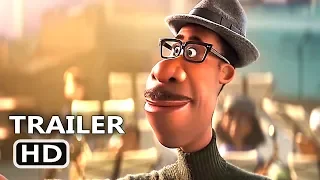SOUL Trailer # 2 (Pixar, 2020) Animation Movie