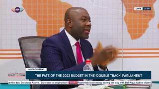 We're ready to engage with Minority to resolve concerns over 2022 budget - Oppong Nkrumah