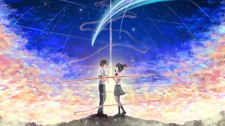 YOUR NAME edit - please don't go [EDIT/AMV]!