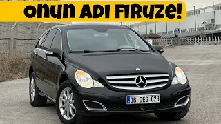 Mpv Sevelerlere Saygıyla! | Mercedes R320 CDI | Otomobil Günlüklerim