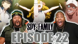 Simps Fall For New Woman 😭😭 Spy X Family Episode 22 Reaction