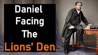 Daniel Facing The Lions' Den - Charles Spurgeon Sermon