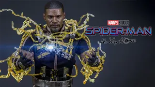 Hot Toys Electro Spider Man No way home Review