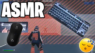 Steelseries Apex Pro TKL ASMR Chill 🤩 Piece Control 1v1 🏆 Satisfying Keyboard Fortnite 2K