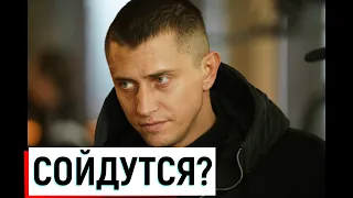 Павел Прилучный пытается вернуть Агату Муцениеце!!!