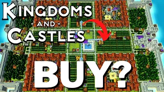 Should You Buy Kingdoms and Castles In 2023?