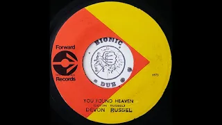 DEVON RUSSELL - You Found Heaven [1975]