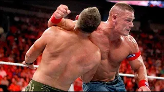 john cena vs the miz Full Match RAW 2 MAY 2011