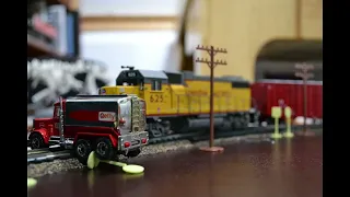 The Big Train Wreck