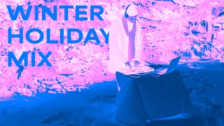 Winter Holiday Mix 🥶 - novus kuerex // Bicep, Ben Böhmer, Purple Disco Machine, Neelix, Bart Skils