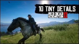 Red Dead Redemption 2 – 10 Tiny Details You May Have Missed in Red Dead 2’s Wild West (Part 3)