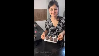 Homemade Chocobar |बनाई बिल्कुल मार्केट वाली बेटे की पसंदीदा आइसक्रीम |