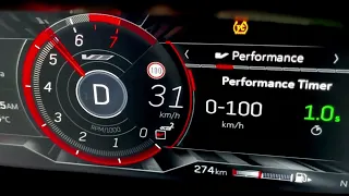 2022 Cadillac CT4 V Blackwing 479 HP V6 StartUp Acceleration 0-100 km/h