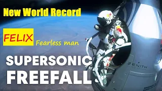 Felix Baumgartner Space Jump World Record 2012 - Full HD 1080p - @thegioivohinh571