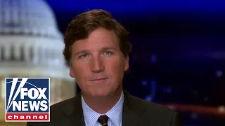 Tucker: Democrats using military to send 'power' message to America