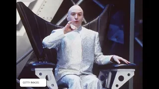 Dr. Evil Runs for Congress on Tonight Show: Afternoon Sleaze