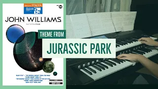 Theme from Jurassic Park :: Stagea Artist | John Williams Works Collection (vol. 14, Grade 5-3)