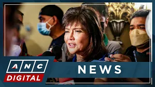 Sen. Imee Marcos to handle 4 committees in 19th Congress | ANC