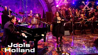 Jools Holland & his R'n'B Orchestra and Ruby Turner - Jumpin' At The Jubilee (Hootenanny 07/08)