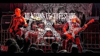 DEAD CONGREGATION @ Kill-Town Deathfest VIII 2022 "Ridden with Disease" (Copenhagen)