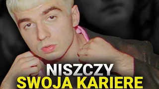 MATA NISZCZY SWOJĄ KARIERĘ