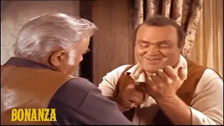 Bonanza - Maestro Hoss - Temporada 8 Capítulo 33 (Episodio Completo en Español Latino)