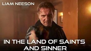 In The Land of Saints and Sinner First Look | Liam Neeson, Trailer, Release Date & Filming Updates!!