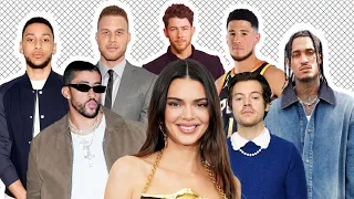 Unveiling Kendall Jenner's Dating History: All the Guys She's Dated