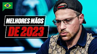 MARTIROSYAN a nova LENDA do POKER!! ♠️ PokerStars Brasil