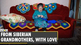 Project 'My Grandma' giving jobs to elderly women in Russia's Siberia | What is 'My Grandma' Project