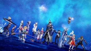 【DISSIDIA FINAL FANTASY】11.26 稼働告知 TRAILER