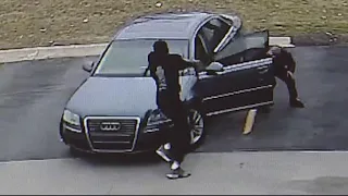 Police search for suspects after Warren gas station murder