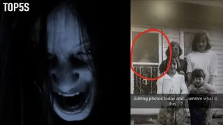 5 Scary Images, Videos & Creepy Encounters Sent in by Viewers...