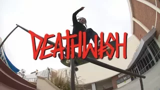 Deathwish Skateboards - Neen Williams - Real Street - Raw Clips & B-Sides