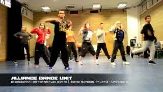 Alliance Dance Unit | Upgrade U Dance Routine | Class 3
