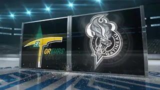 #256 Gatineau Olympiques 7 Val-d'Or Foreurs 3 - 17-12-21