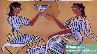 Searching for Lost Worlds Ep-4 | Atlantis Mystery of the Minoans (Discovery Channel)