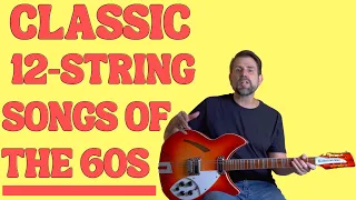 Classic 12-String Songs of the 60s