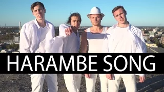 DICKS OUT FOR HARAMBE - BACKSTREET BOYS EDITION