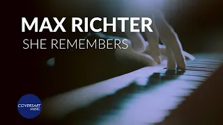 Max Richter  - She Remembers (Arr. for Piano Solo) / @coversart