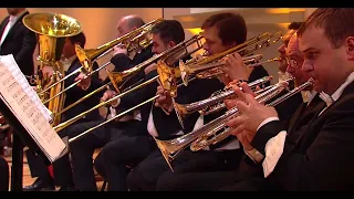 S. PROKOFIEV - March from «THE LOVE FOR THREE ORANGES» / Svetlanov Symphony Orchestra, V. JUROWSKI