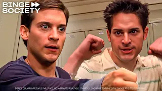 Joe Manganiello did WHAT?! | Behind-The-Scenes facts from Spider-Man (2002)