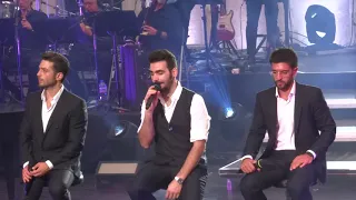 Il Volo-''My way''-Roman Theater, Plovdiv, 6-07-2021