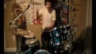 2010 Motion City Soundtrack Drum Contest Grand Prize Winner - Chase Nixon