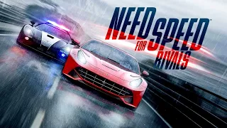 Need for Speed Rivals  прохождения ( за копы ) # 10