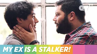 Italian Hunk Struggles To Get Rid Of His Straight Stalker | Gay Romance | My Big Gay Italian Wedding